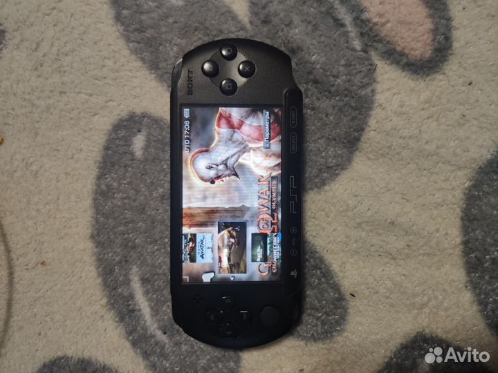 PSP e1008