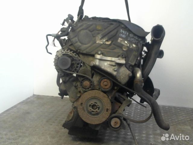 Двигатель, Opel, Vectra C, Z19DT