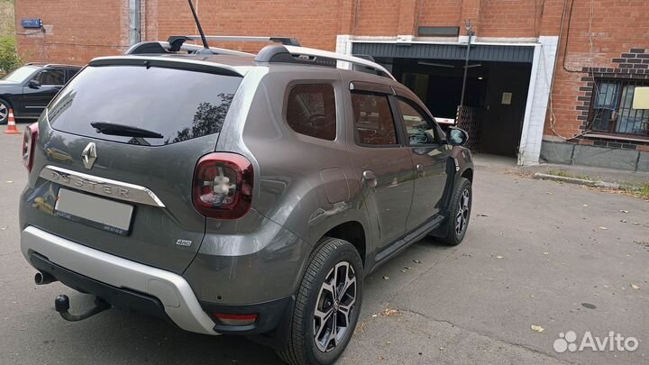 Renault Duster 1.5 МТ, 2021, 12 800 км