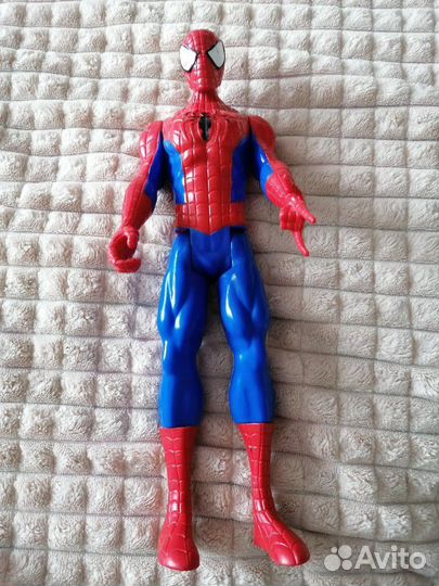 Человек-паук