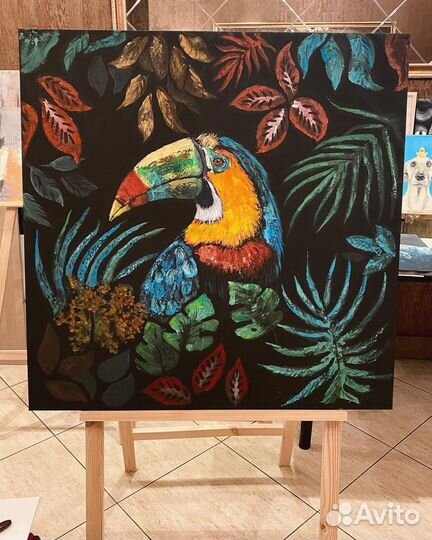 Роспись стен