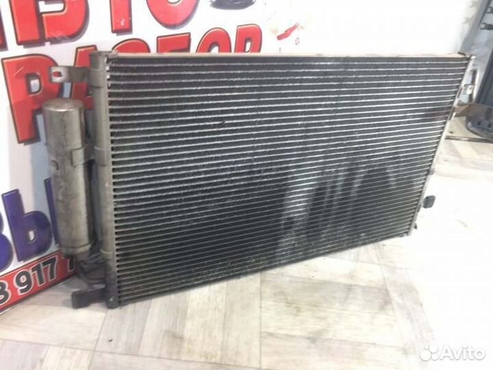 Радиатор кондиционера Hyundai Tucson JM D4EA