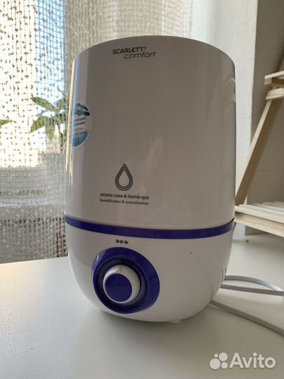 Увлажнитель воздуха scarlett