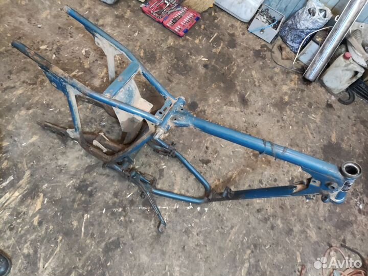 Рама Иж-Ю Юпитер