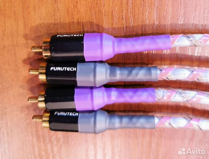 Кабель XLO Signature 2 RCA-RCA, 0,5м