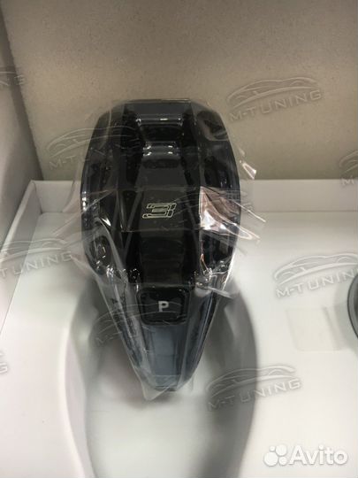 Хрусталь BMW 3 G20 ручка кпп