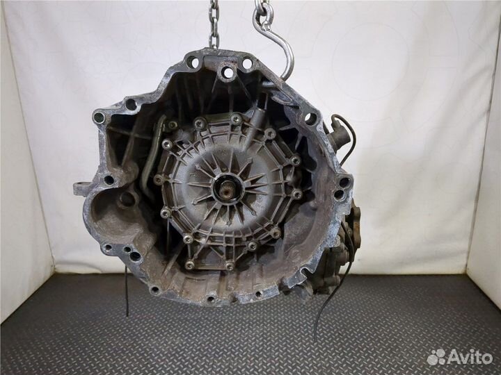 Кпп - вариатор Audi A6 (C5), 2004