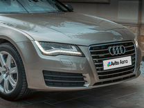 Audi A7 2.8 AMT, 2011, 196 754 км, с пробегом, цена 2 070 000 руб.