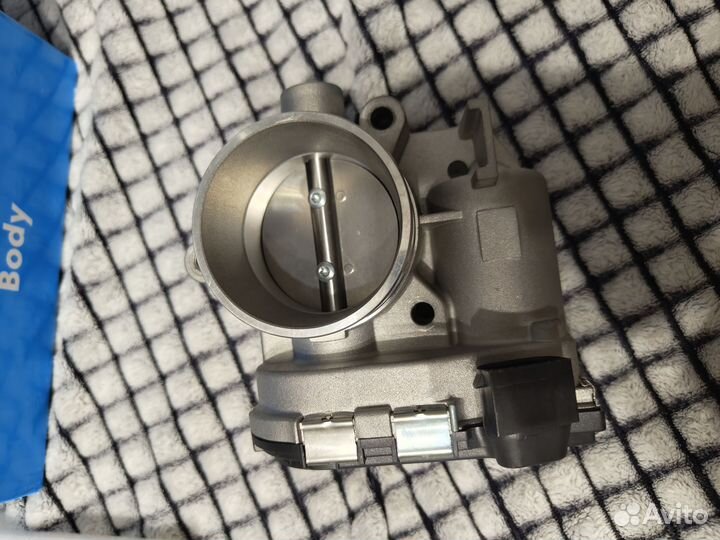 Дроссельная заслонка Krauf ETZ1164RL