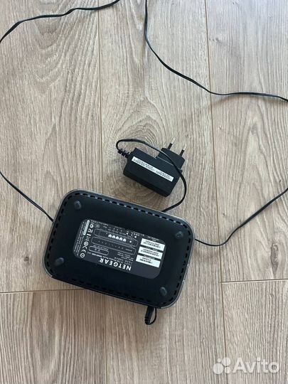Wi-Fi роутер