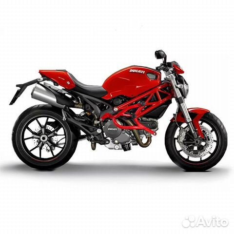 Клетка PRO ducati Monster 696, 796