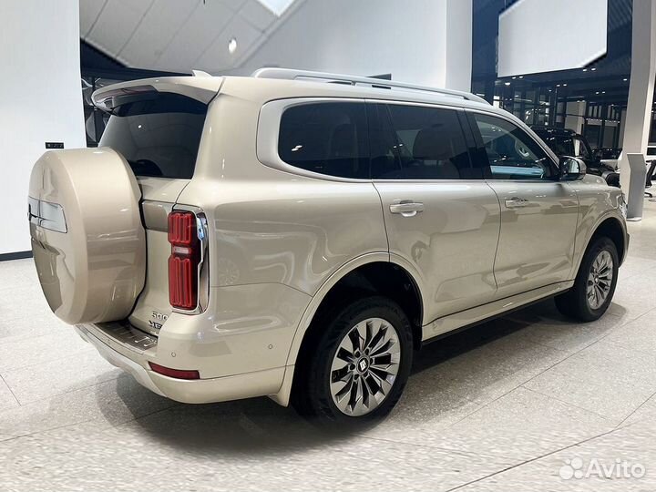 Tank 500 2.0 AT, 2024