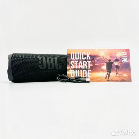 Колонка jbl flip 6
