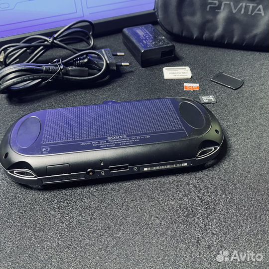 Sony PS vita FAT 64gb