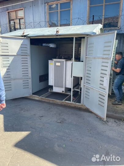 Трансформатор