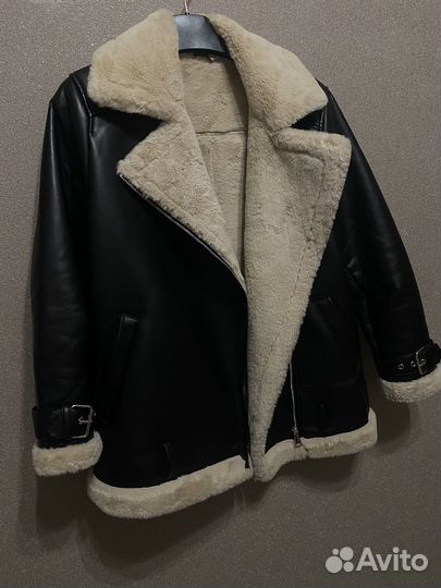 Дубленка женская