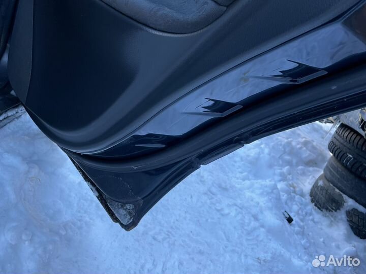 Двери на w203