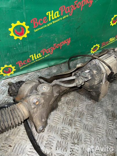 Рулевая рейка Volkswagen Passat B6 2008