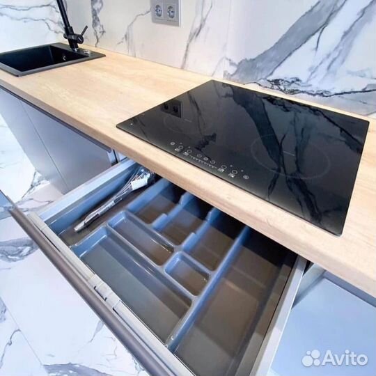 Кухни на заказ