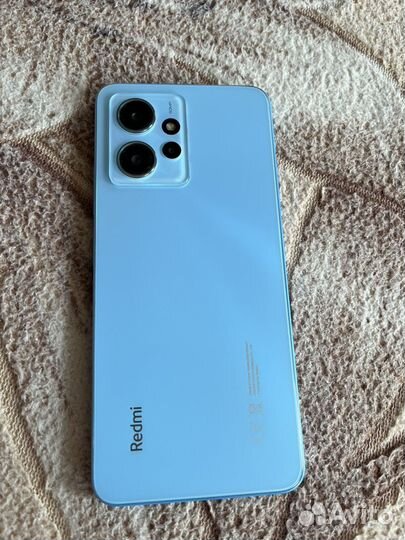 Xiaomi Redmi Note 12, 4/128 ГБ