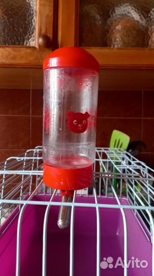 Клетка для грызунов