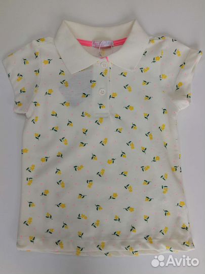 Майка для девочки