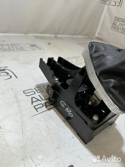 Кулиса переключения передач Opel Insignia G09