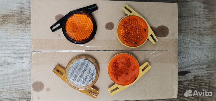 Торг. Катафоты колеса велосипеда СССР гост спицы