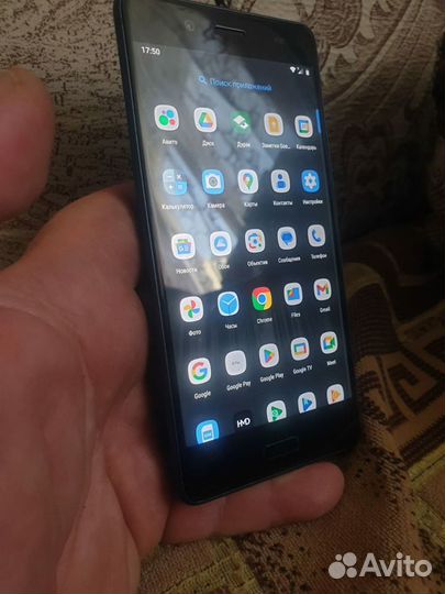 Nokia 8 Dual sim, 4/64 ГБ