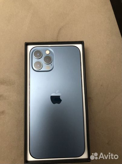 iPhone 12 Pro, 128 ГБ