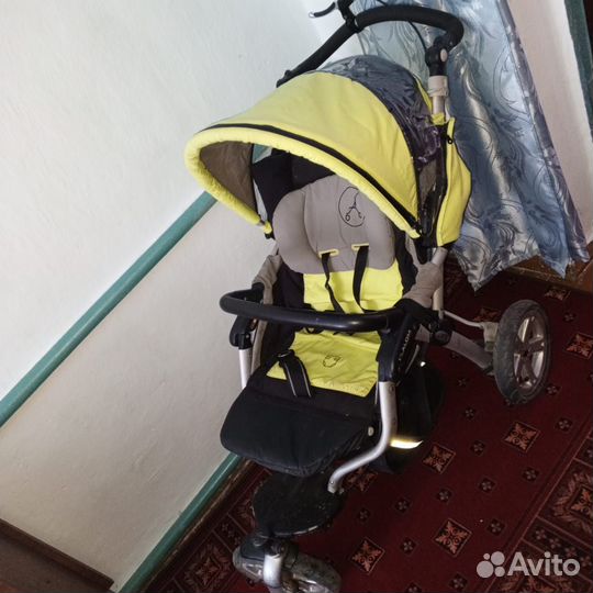 Детские коляски