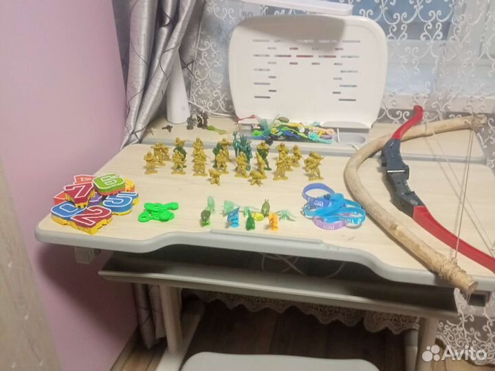 Набор игрушек за 15000