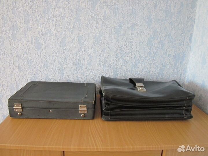 Дипломат, портфель, чемодан (СССР)