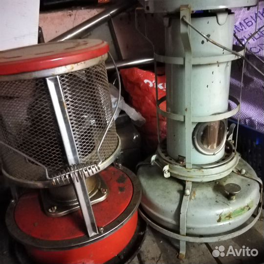 Обогреватель