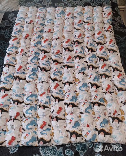 Детское одеяло новое