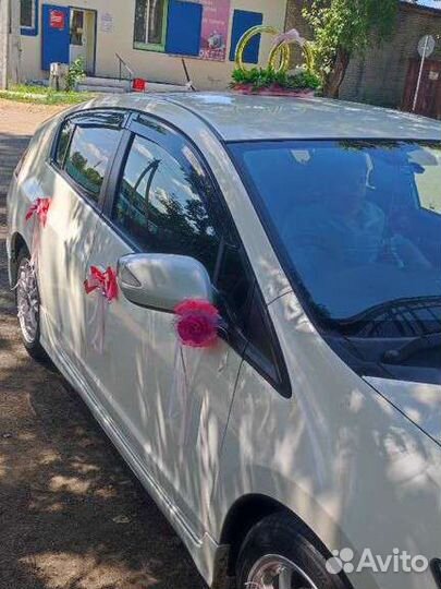 Аренда Украшения на машину