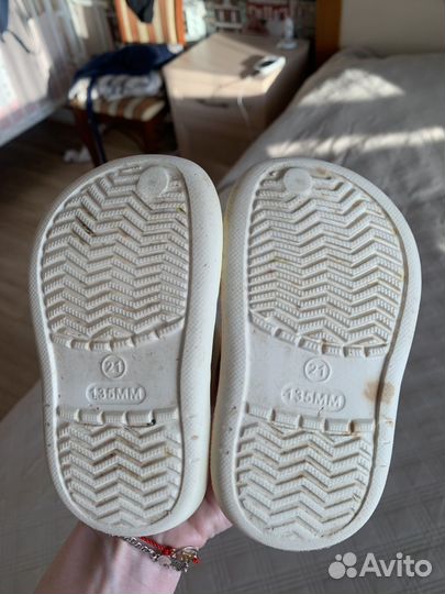 Сабо детские 21