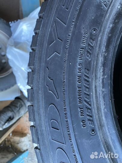 Goodyear Ice Navi NH 215/65 R16 98Q