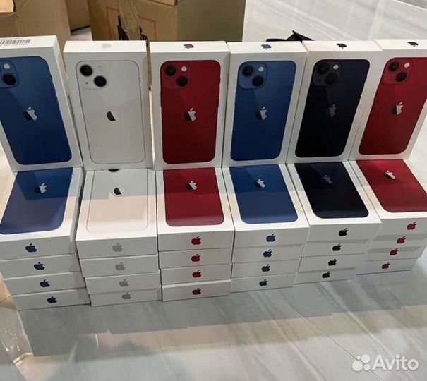 iPhone 13 mini, 256 ГБ