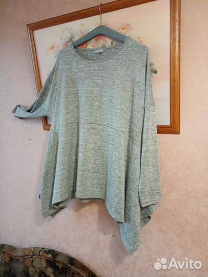 Джемпер женский 56/58 размер