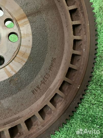 Маховик МКПП Ford Fusion 1.4 fxjb