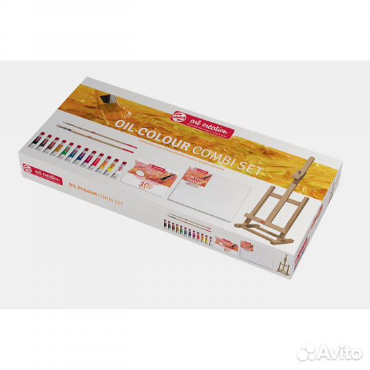 Набор масляных красок Talens Art Creatio