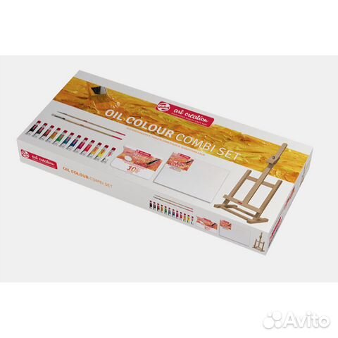 Набор масляных красок Talens Art Creatio