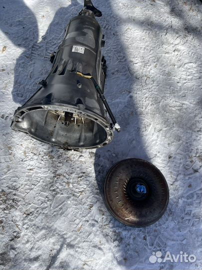 АКПП AA80E Lexus Ls460 GS460 USF40 1UR-FSE