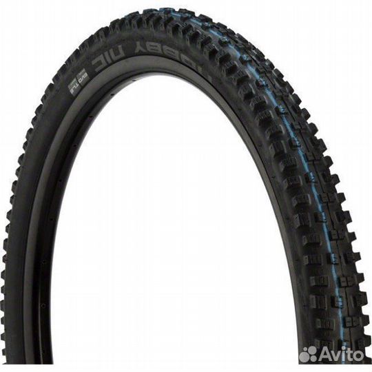 Покрышка Schwalbe Nobby Nic 27.5x2.35 SnakeSkin TL