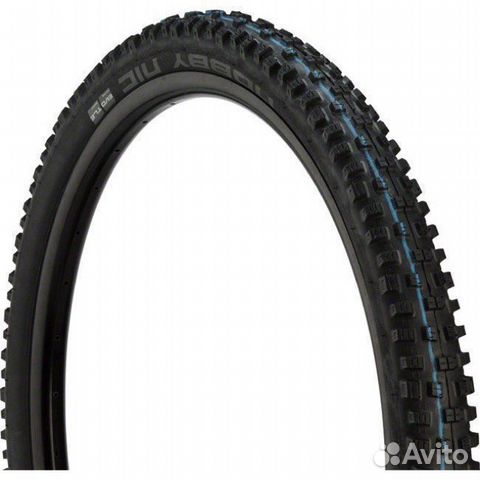 Покрышка Schwalbe Nobby Nic 27.5x2.35 SnakeSkin TL