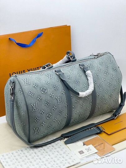 Дорожная сумка Louis Vuitton Keepall