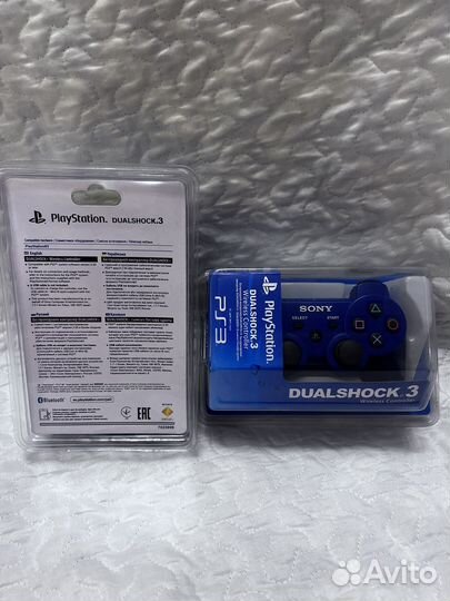 Геймпад для ps3 sony dualshock 3