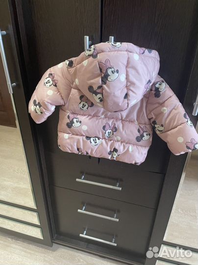 Куртка для девочки hm