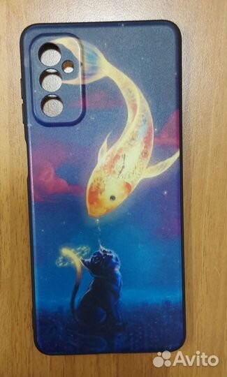 Чехлы на samsung м52